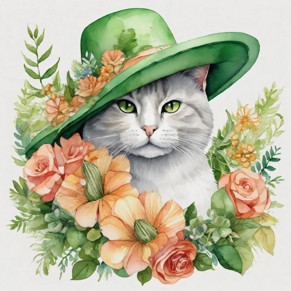 Duchess Of Dover Cat