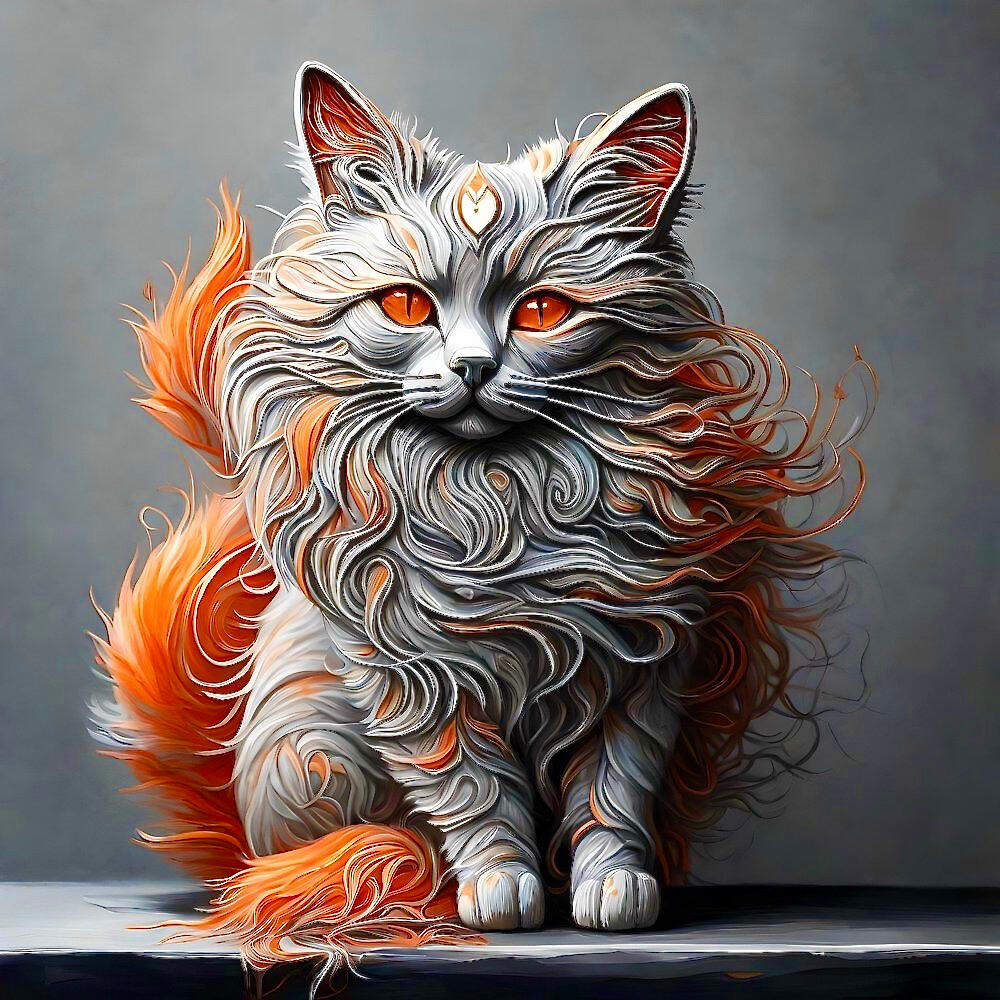 Oracle Cat
