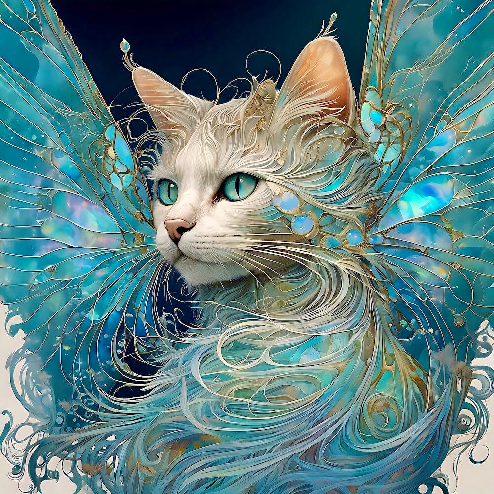 Enchantress Cat