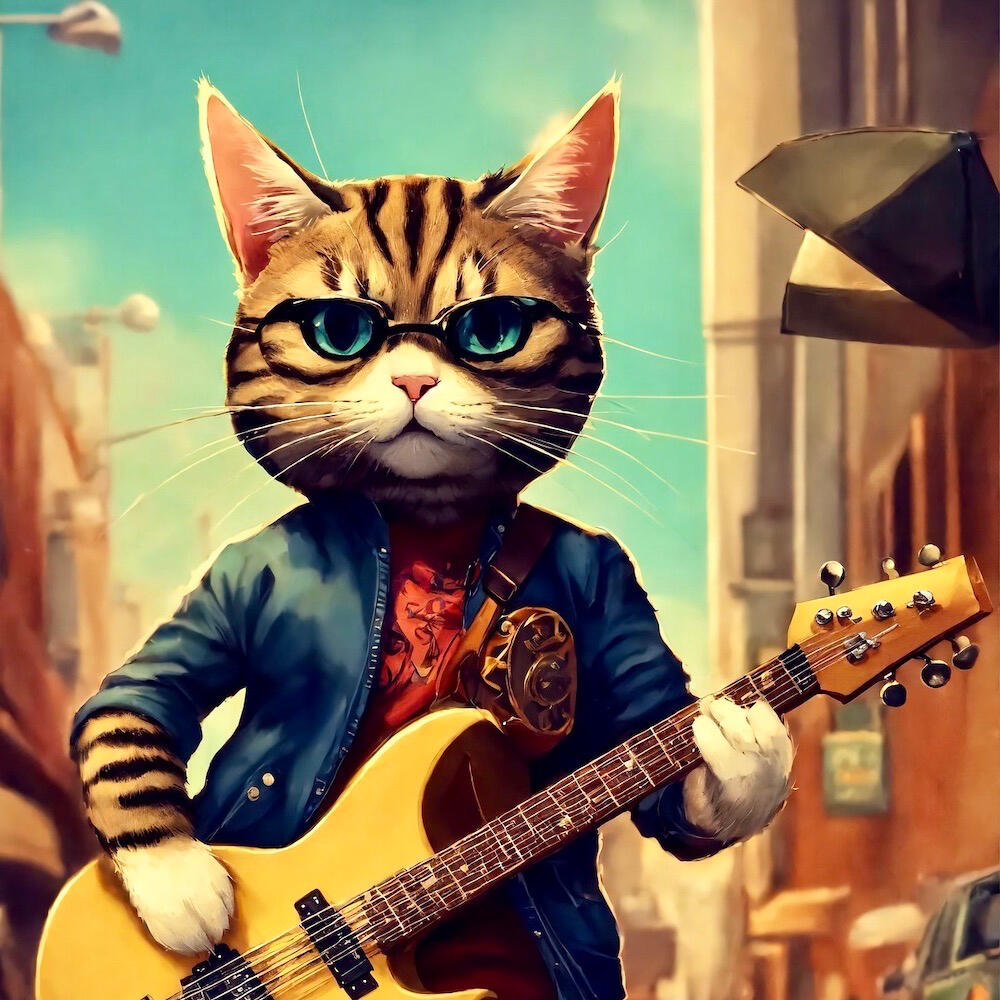 Nashville Cat