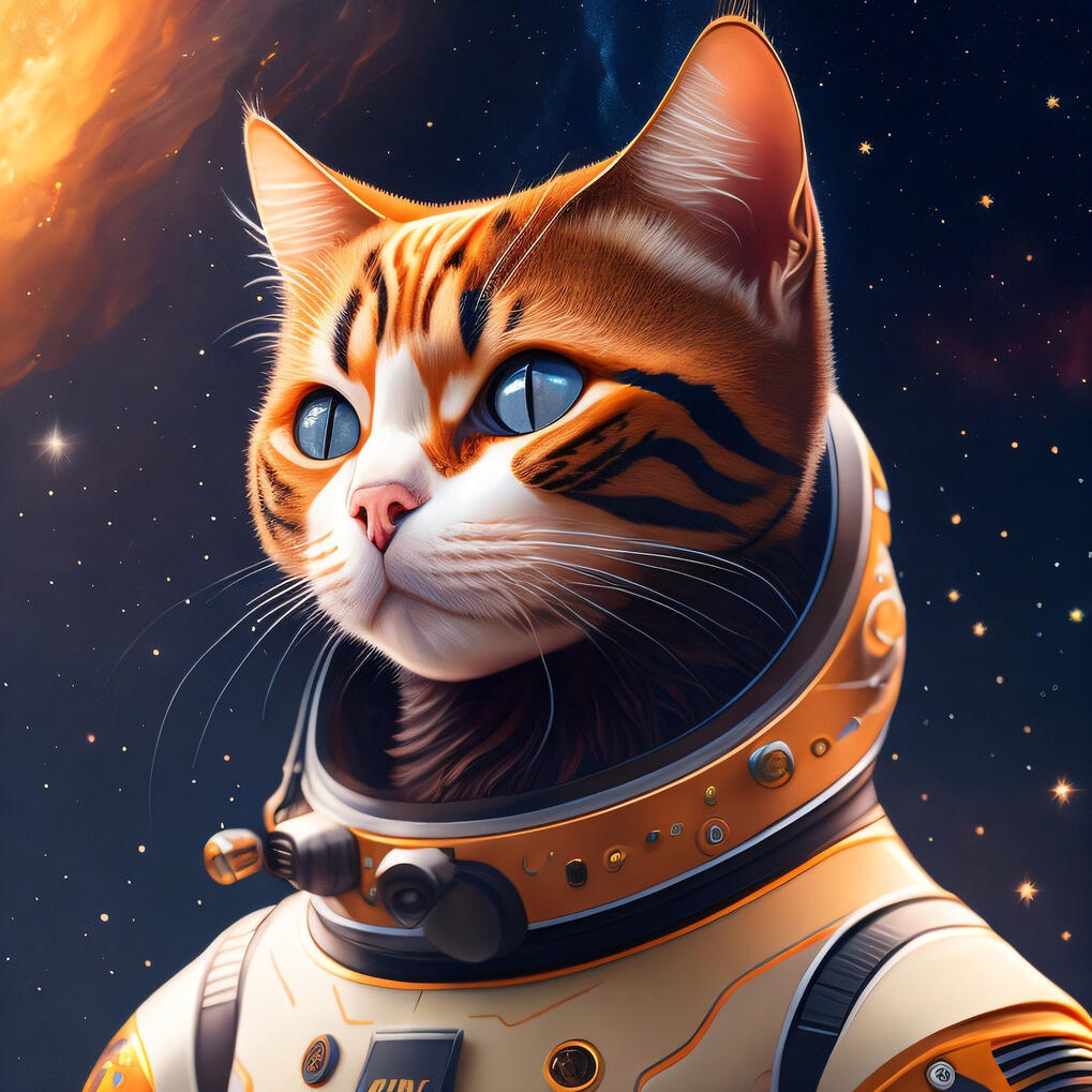 Space Cat