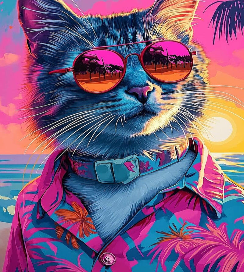 Miami Cat