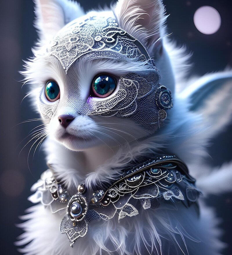 Caper Cat