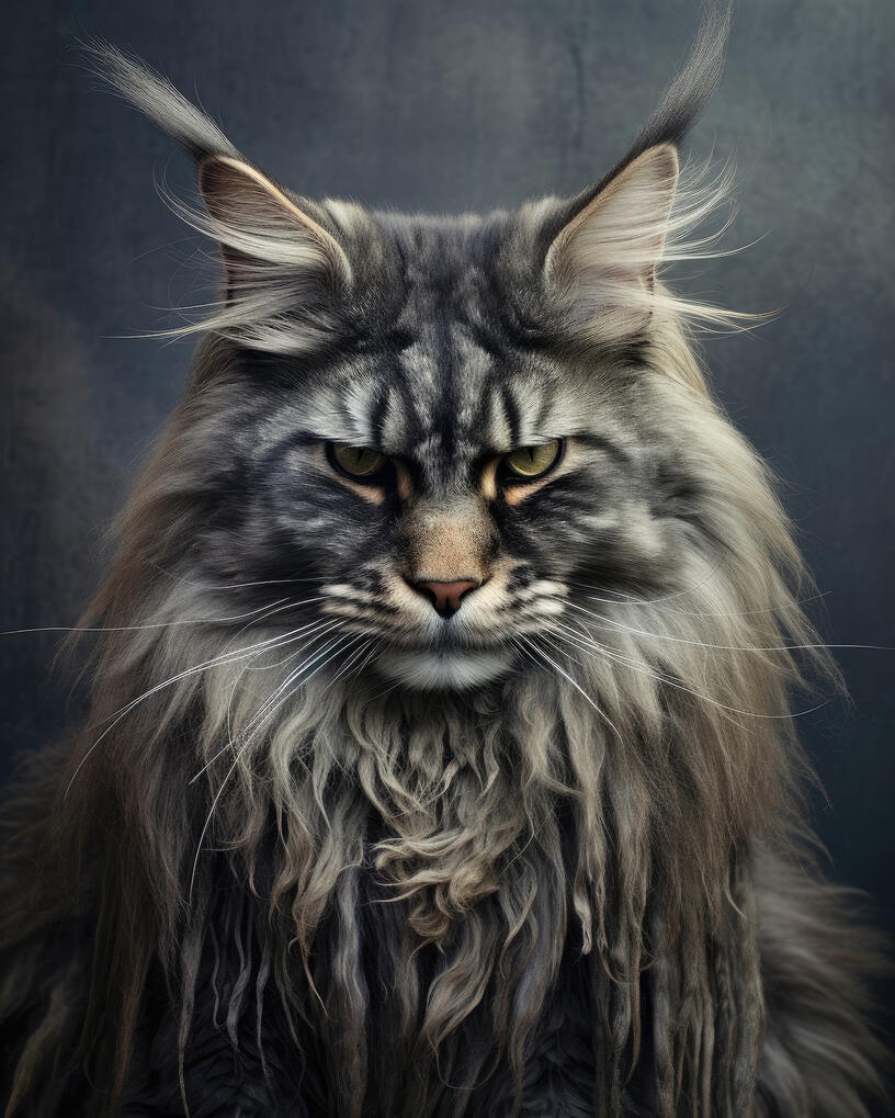 Sorcerer Cat