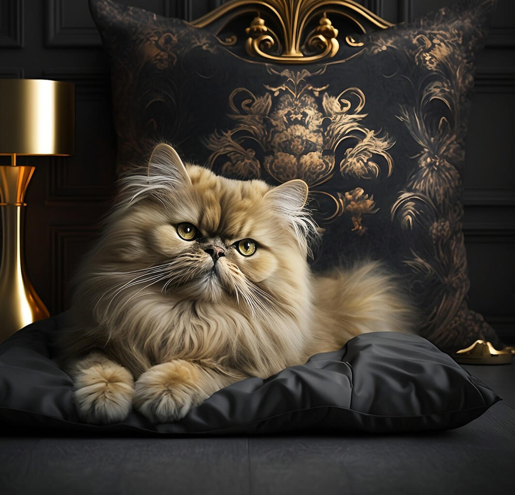 Posh Cat